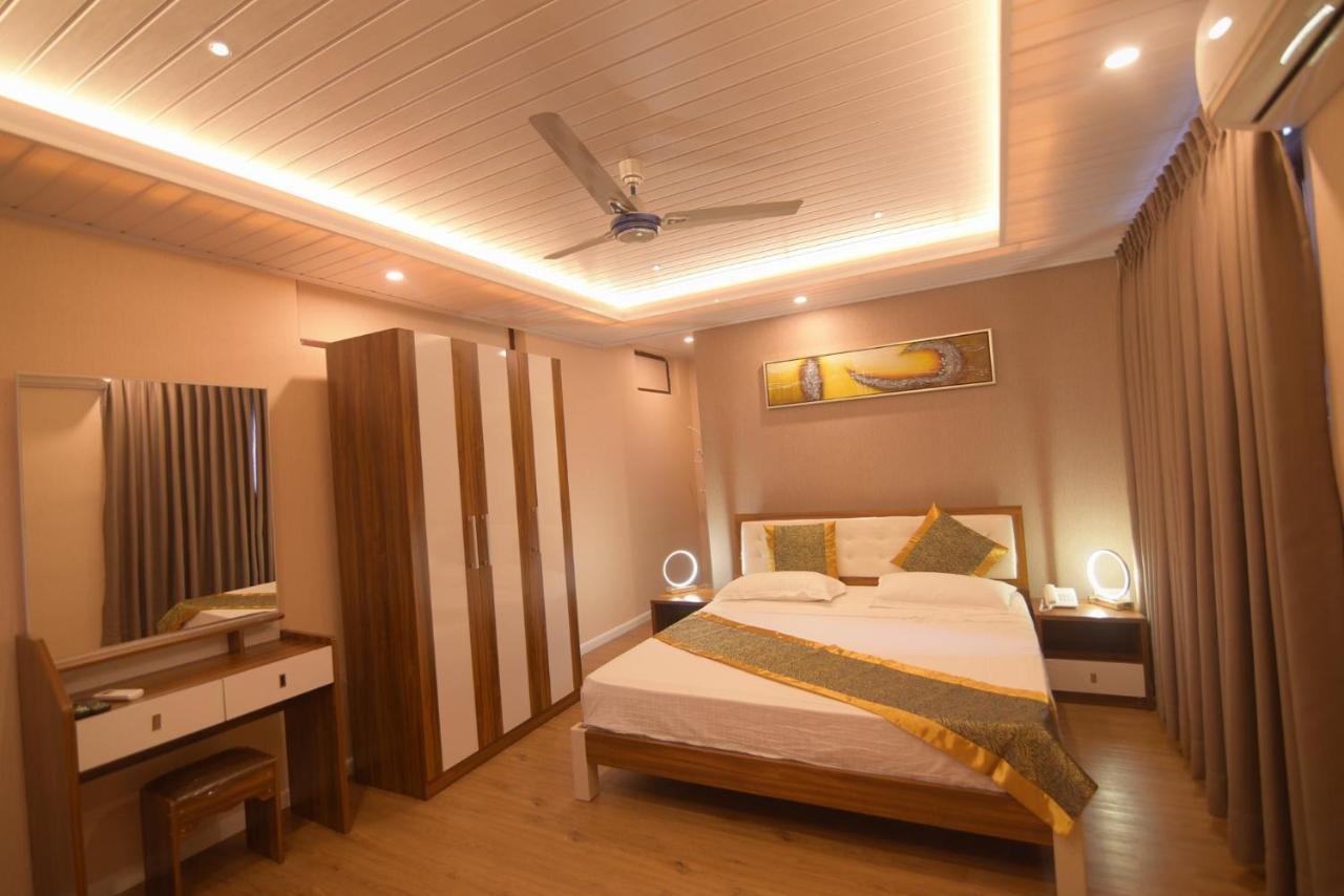 Hotel Blue Sky Kurunegala Ngoại thất bức ảnh